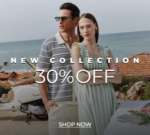 קולקציה חדשה ב 30% הנחה