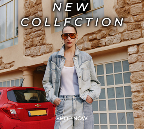 קולקציה חדשה 20% הנחה