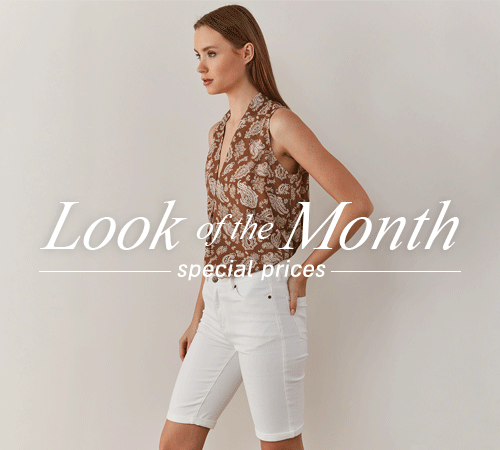 look of the month