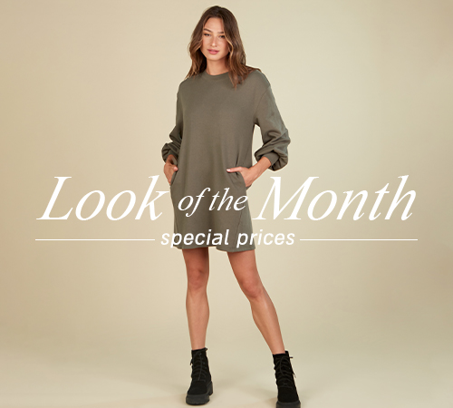 look of the month