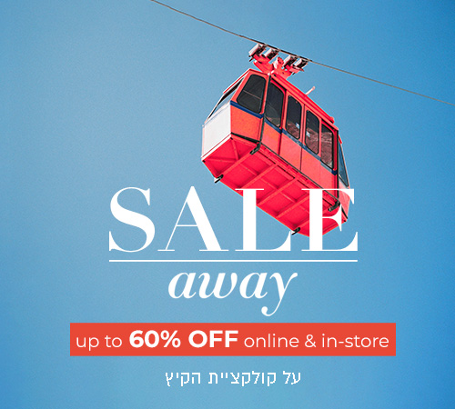 SALE UP TO 60% OFF