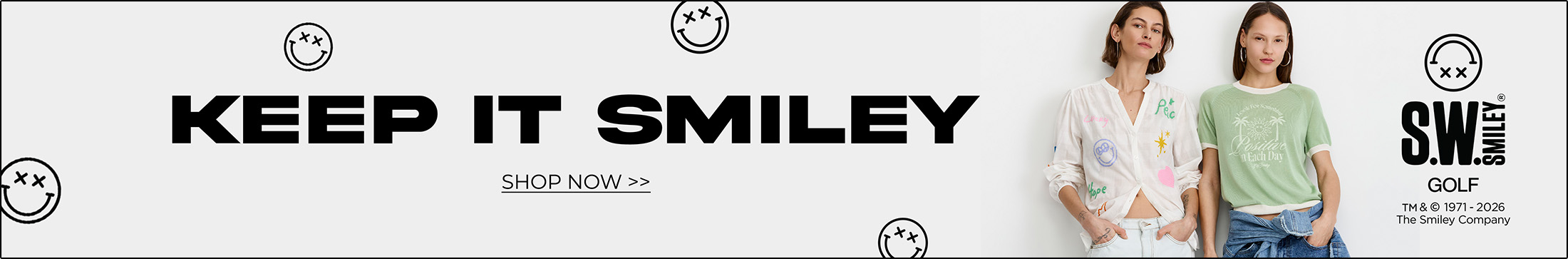 קולקציית סמיילי