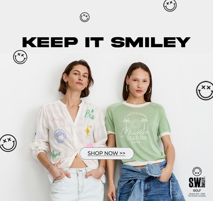 קולקציית סמיילי