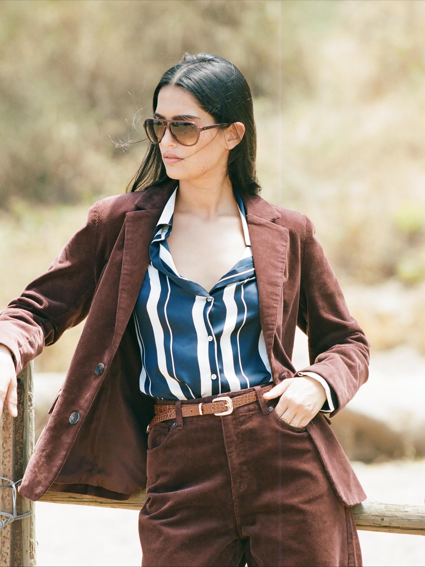 Less talk. More style.
GOLF | The November Mood 🤎