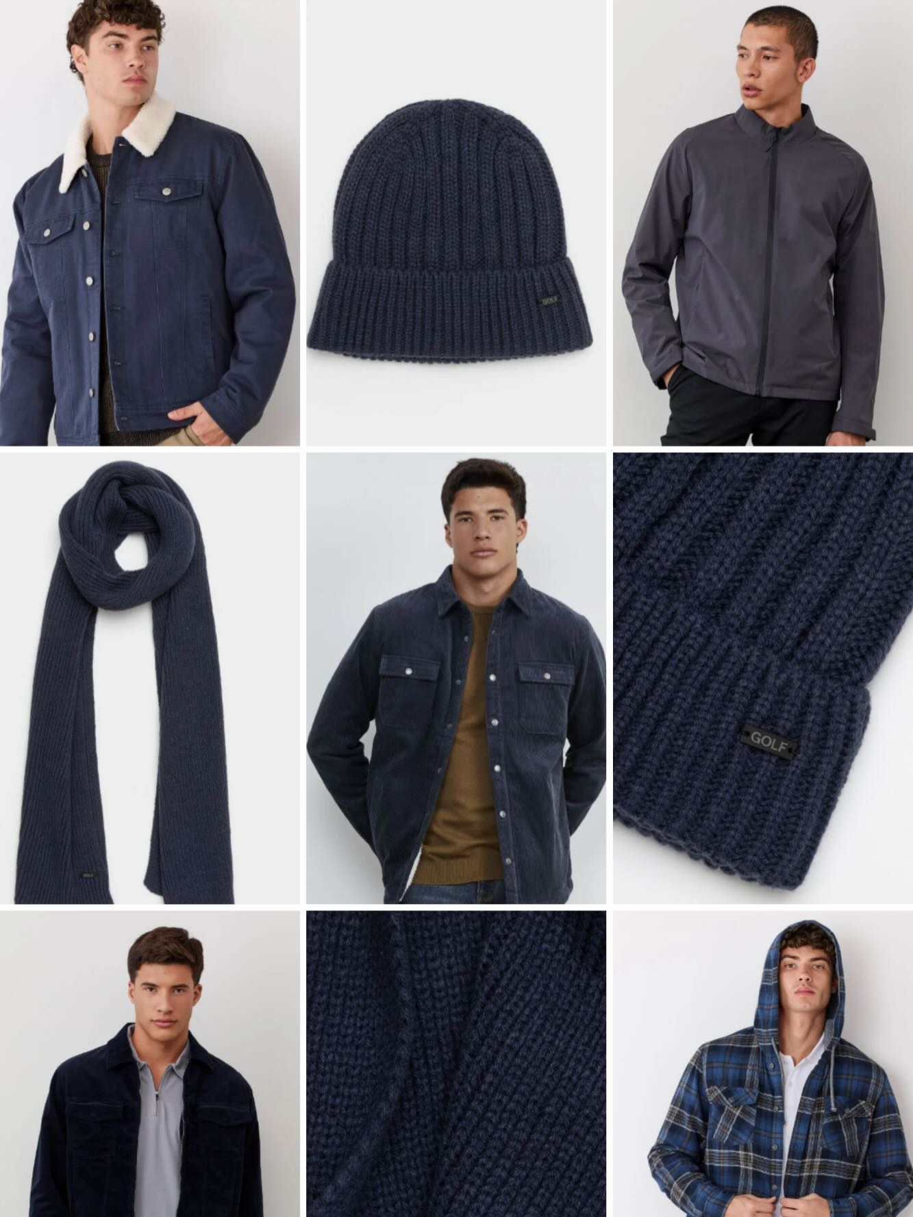 Winter Collection | 50% OFF 

בתוקף עד 16.12 | על הפריטים שבמבצע | כפוף לתנאי המבצע