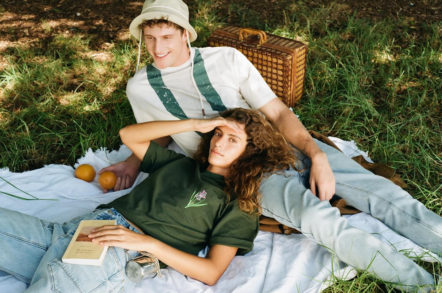 גולף X רשות הטבע והגנים 🌼🍀 
קולקציה בלעדית || אופנה, משפחה וטבע ✨⁩