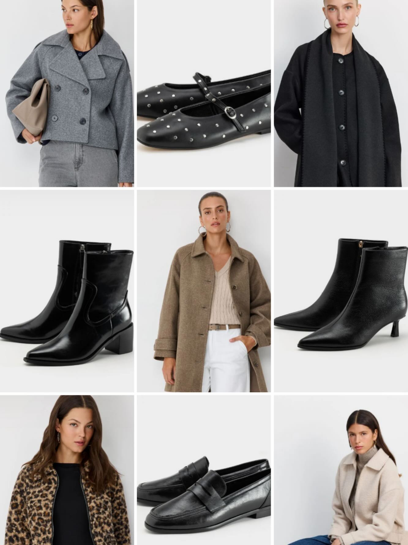 WINTER SALE 50% OFF 🤍🖤

בתוקף עד 17.12 | על הפריטים שבמבצע | כפוף לתנאי המבצע