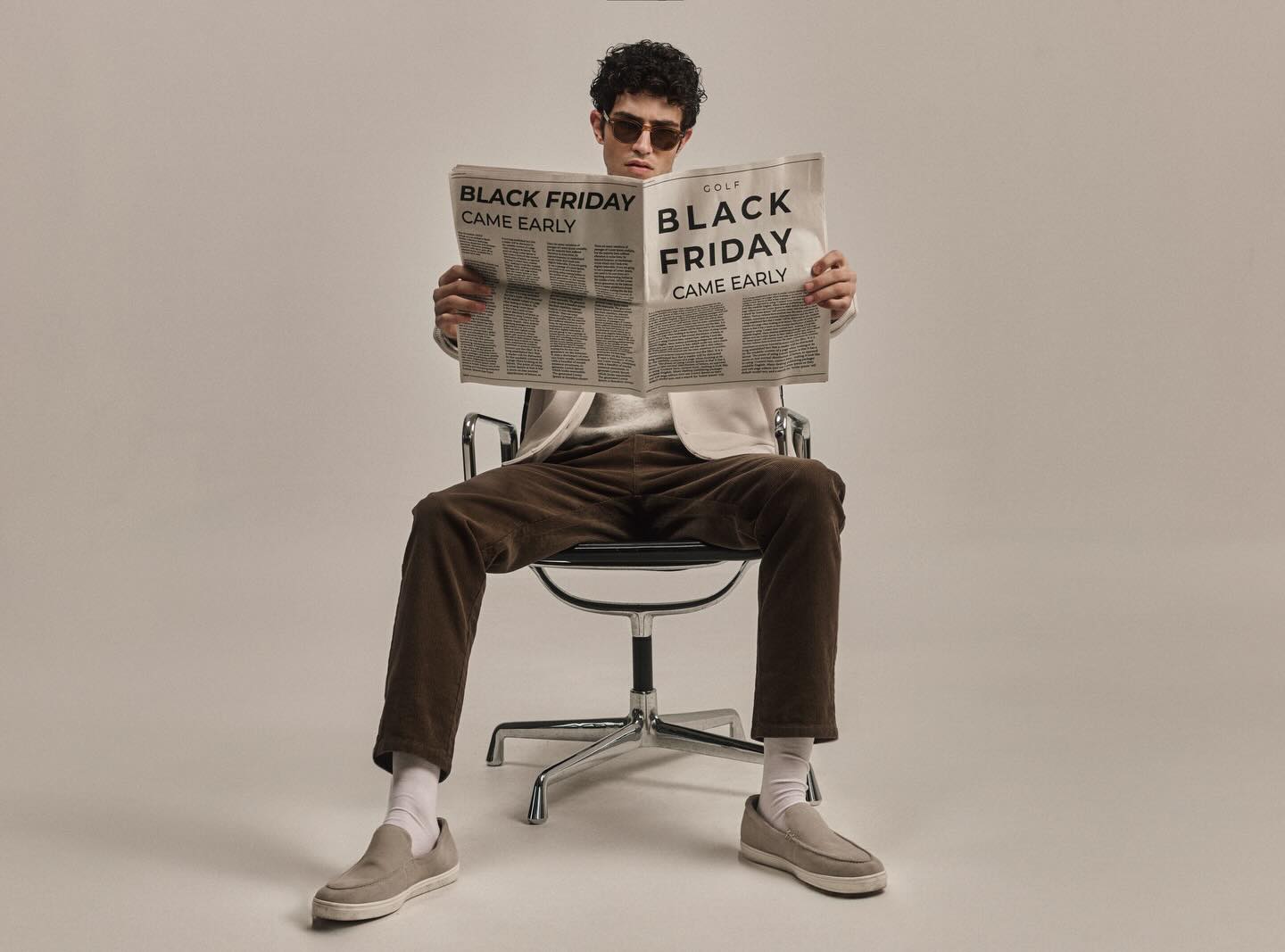 WINTER COLLECTION || UP TO 50% OFF >>>

בתוקף עד 30.11 | על הפריטים שבמבצע | כפוף לתנאי המבצע