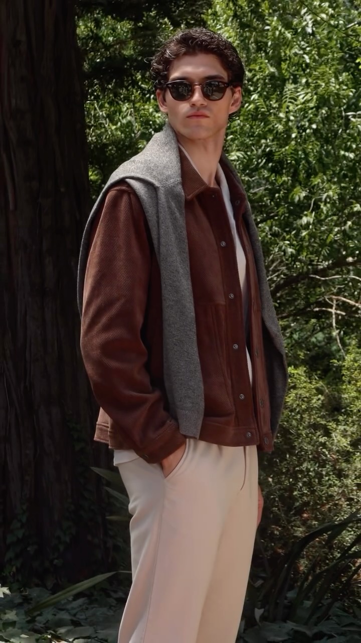 >>> Less noise. More style.